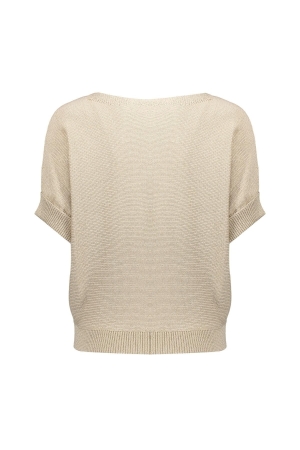 Geisha Pull wide 935 Greige