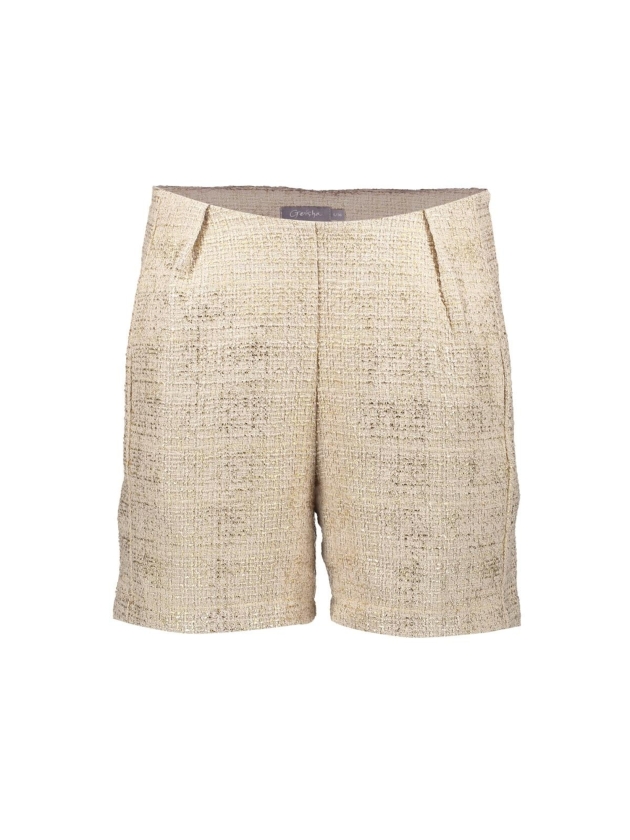 Geisha Short 720 Sand/black