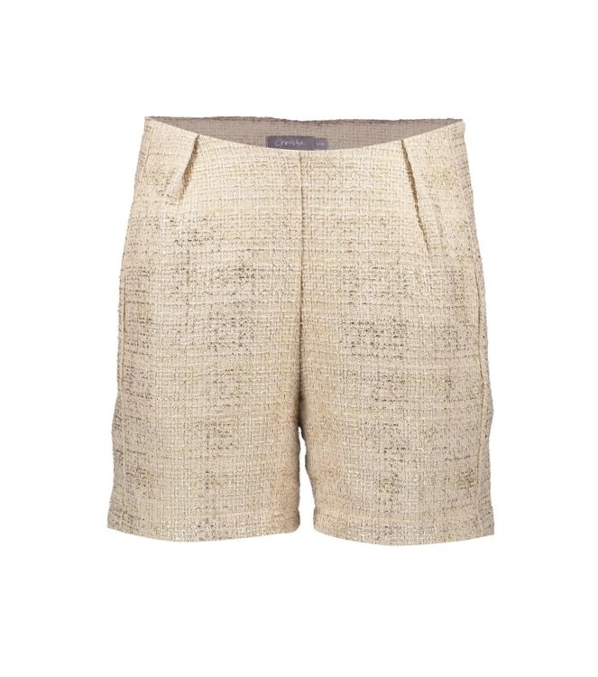 Geisha Short 720 Sand/black