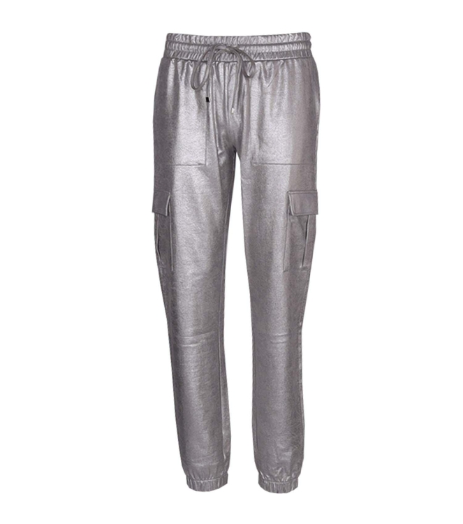 Zoso Broek 0200 Silver