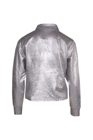 Zoso Blouse 0200 Silver