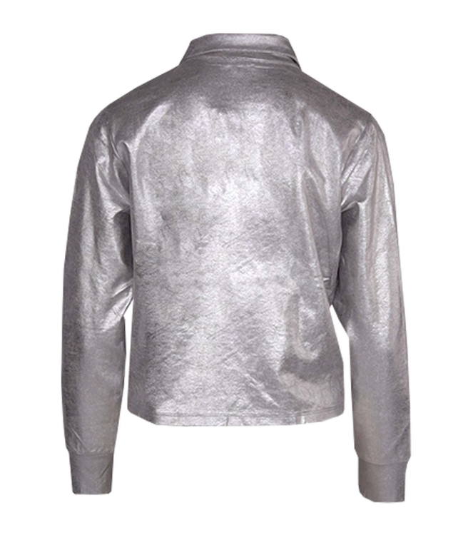 Zoso Blouse 0200 Silver