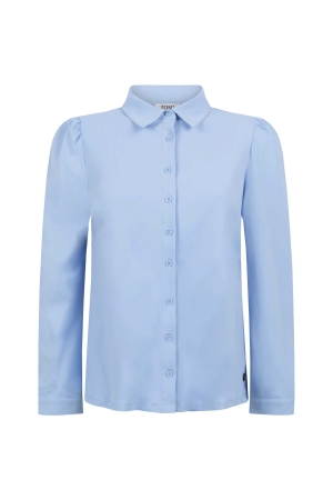 Zoso Blouse 0015  Blue