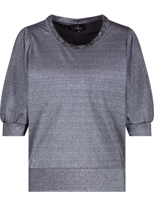 Monari T-Shirt 797 Deep ocean