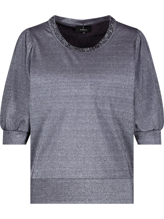 Monari T-Shirt 797 Deep ocean