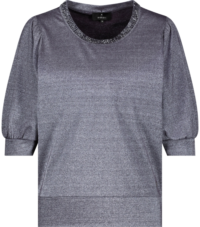 Monari T-Shirt 797 Deep ocean