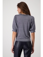 Monari T-Shirt 797 Deep ocean