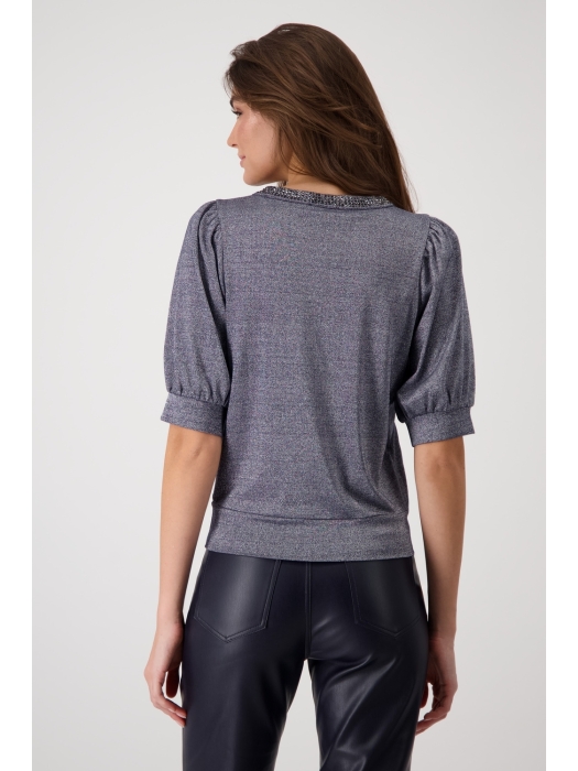 Monari T-Shirt 797 Deep ocean