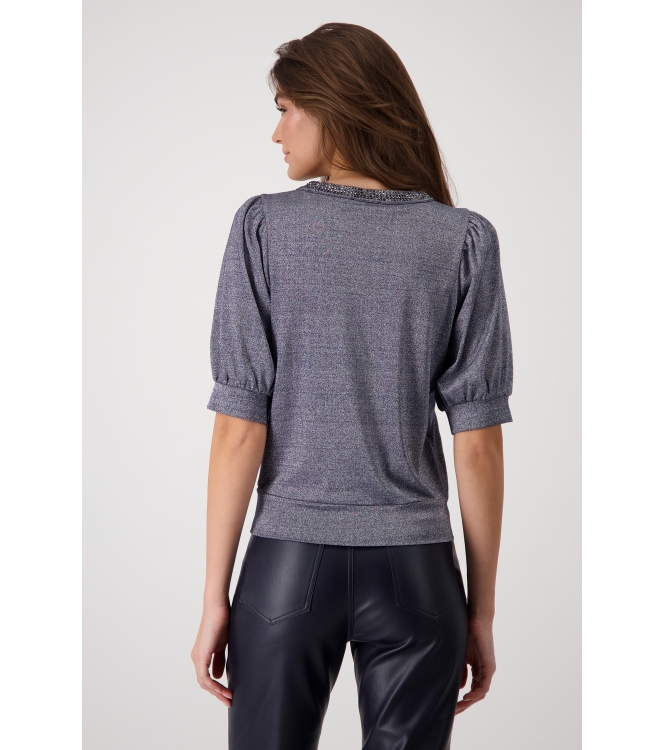 Monari T-Shirt 797 Deep ocean