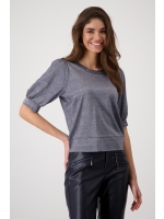 Monari T-Shirt 797 Deep ocean