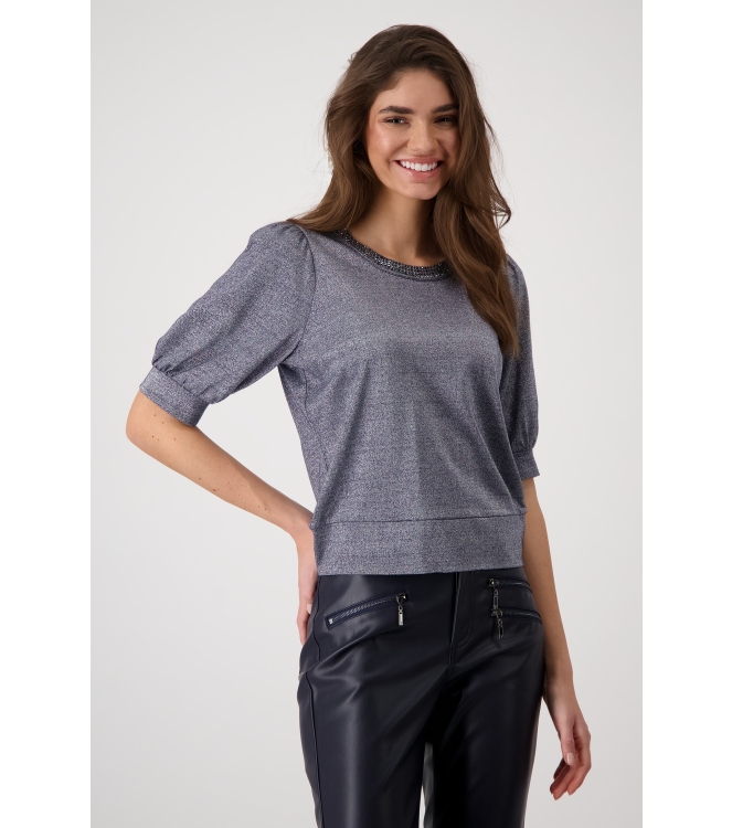 Monari T-Shirt 797 Deep ocean
