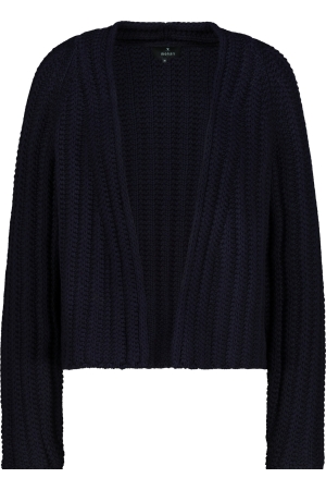 Monari Strickjacke 797 Deep ocean