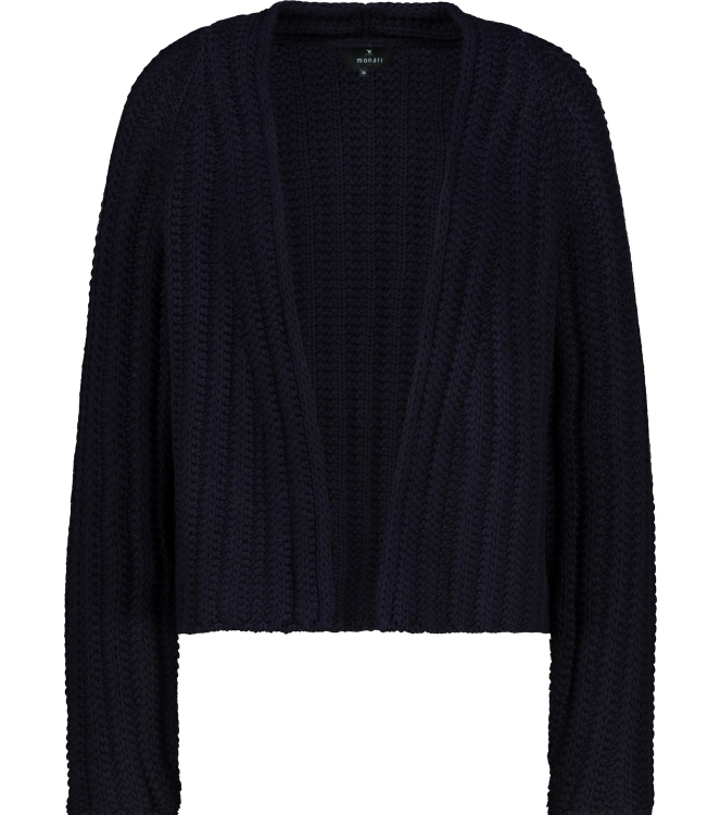 Monari Strickjacke 797 Deep ocean