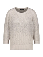 Monari Pullover 118 Warm sand