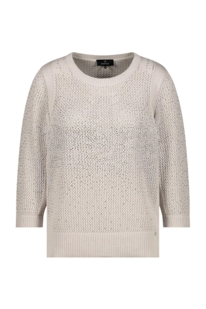 Monari Pullover 118 Warm sand