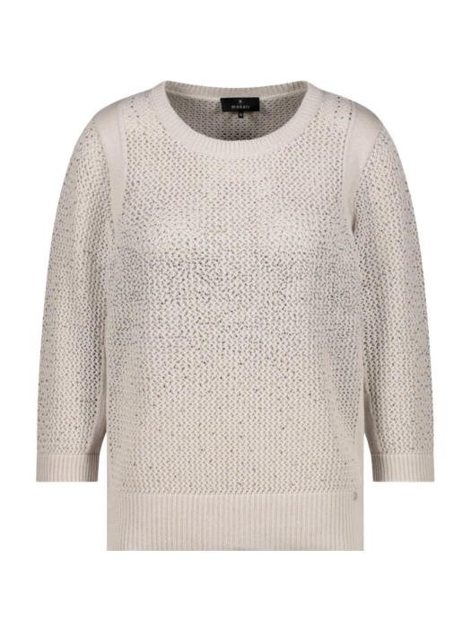 Monari Pullover 118 Warm sand