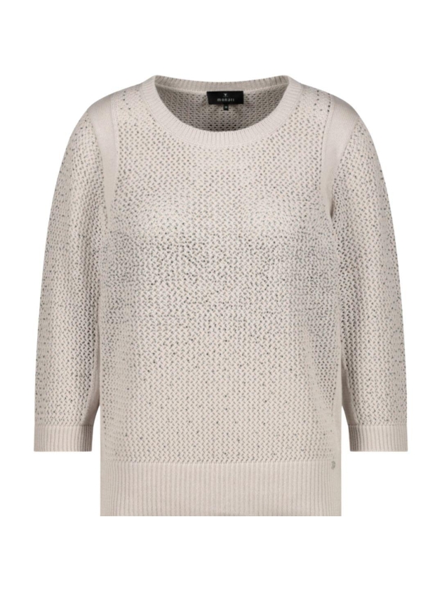 Monari Pullover 118 Warm sand