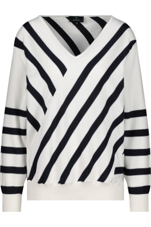 Monari Pullover 102 Off white