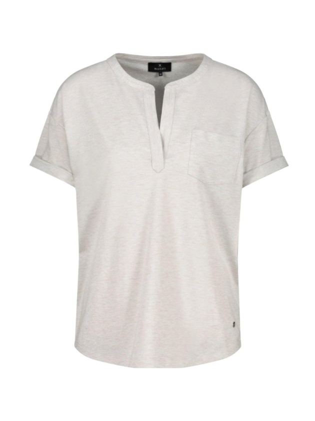 Monari T-Shirt 118 Warm sand