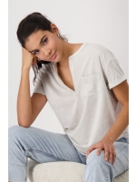 Monari T-Shirt 118 Warm sand