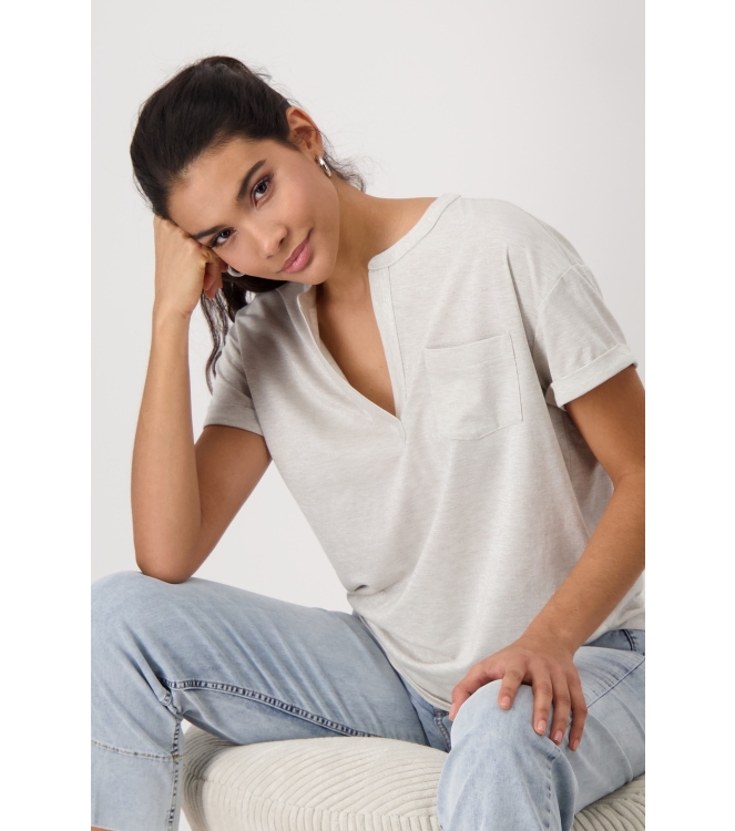 Monari T-Shirt 118 Warm sand