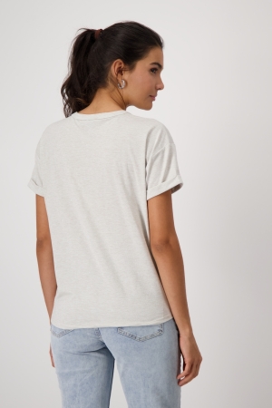 Monari T-Shirt 118 Warm sand