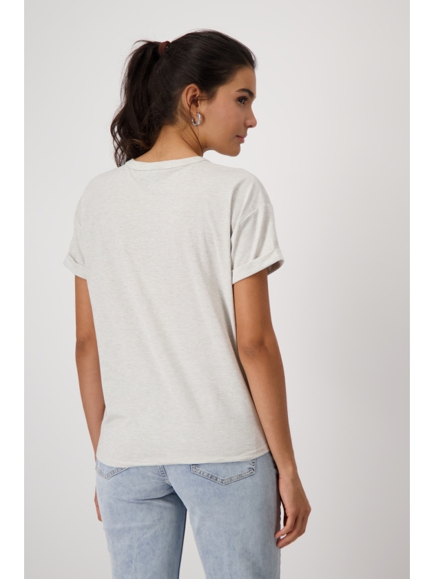 Monari T-Shirt 118 Warm sand
