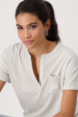 Monari T-Shirt 118 Warm sand