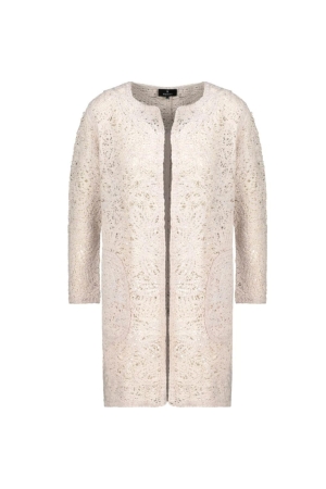 Monari Strickjacke 118 Warm sand