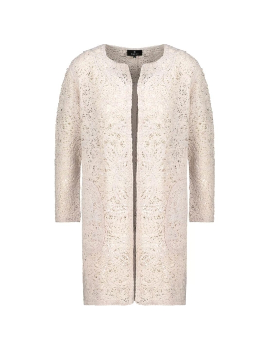 Monari Strickjacke 118 Warm sand