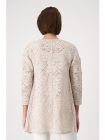 Monari Strickjacke 118 Warm sand