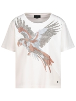 Monari T-Shirt 102 Off white