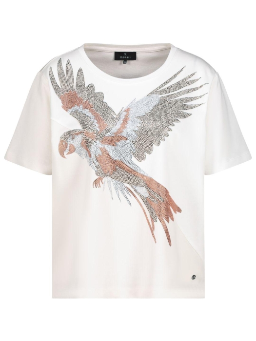 Monari T-Shirt 102 Off white