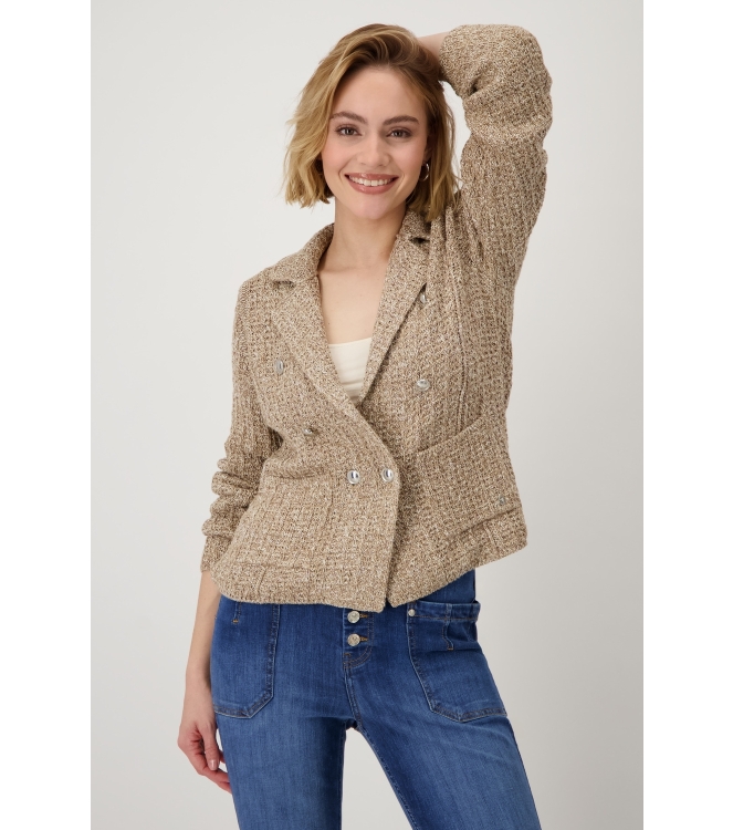 Monari Strickjacke 509 Carmel