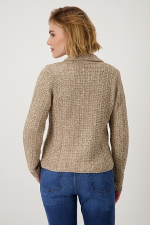Monari Strickjacke 509 Carmel