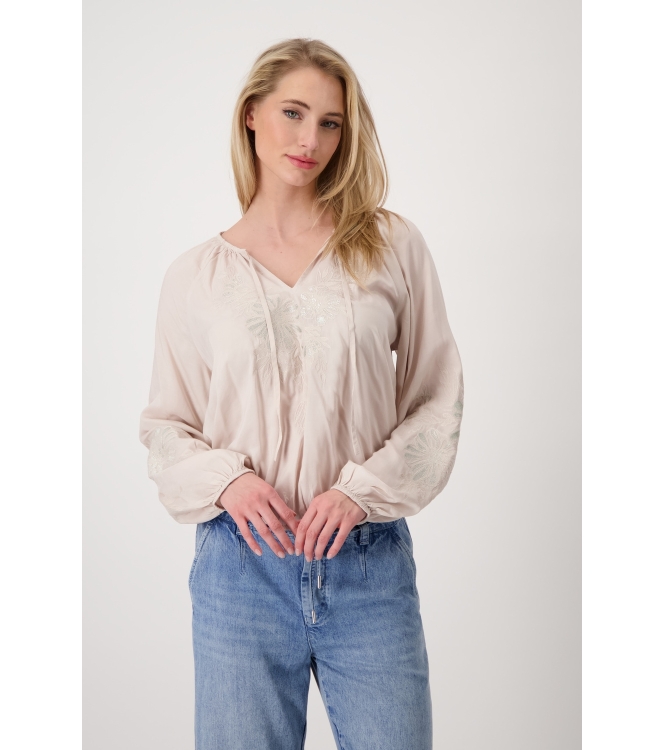 Monari Bluse 118 Warm sand