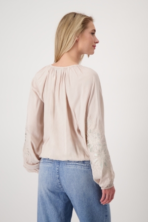 Monari Bluse 118 Warm sand