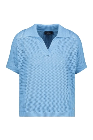 Monari Pullover 732 Spring water