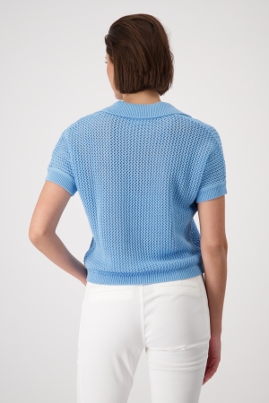 Monari Pullover 732 Spring water