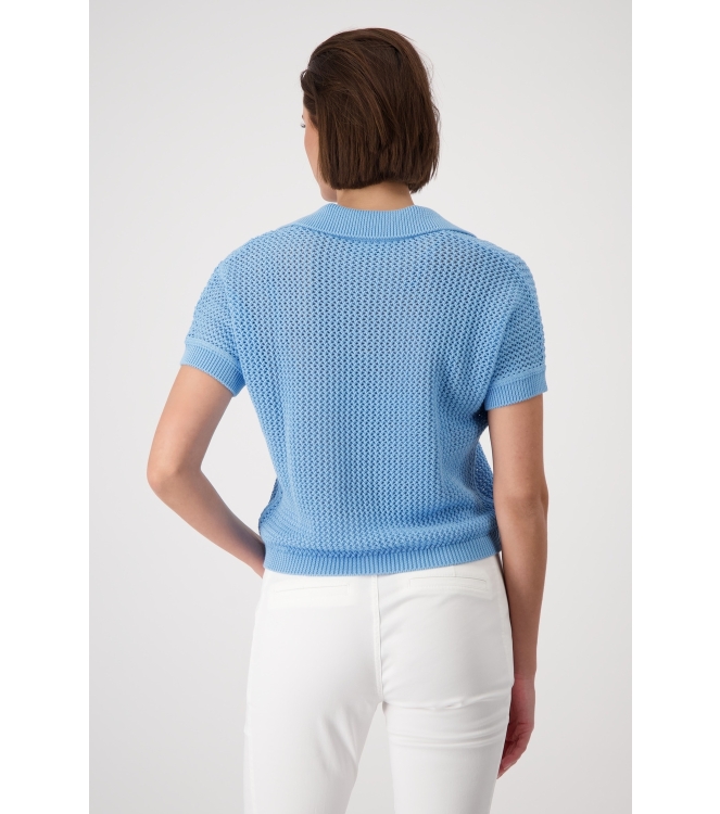 Monari Pullover 732 Spring water