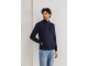 State of Art Cardigan Plain Patte Donkerblauw