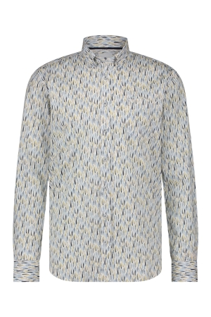 State of Art Shirt LS Print Popli Wit