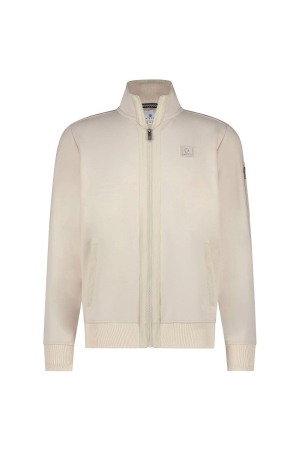 State of Art Sweat Cardigan Plain Kit