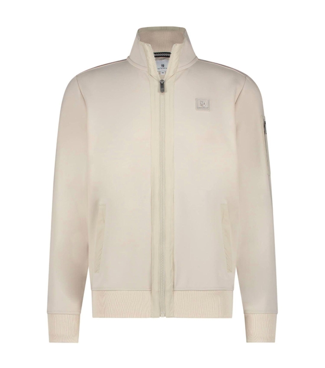 State of Art Sweat Cardigan Plain Kit