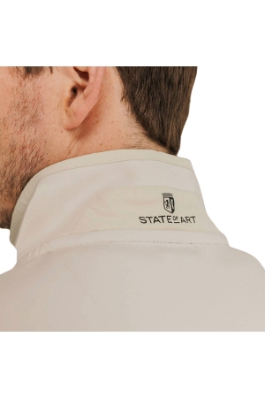 State of Art Sweat Cardigan Plain Kit