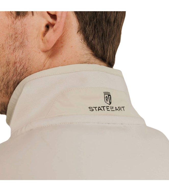 State of Art Sweat Cardigan Plain Kit