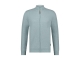 State of Art Cardigan Plain - Mou Mintblauw
