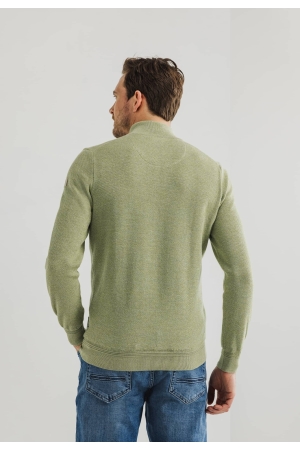 State of Art Cardigan Plain - Mou Lime