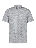 State of Art Shirt SS Print Popli Wit
