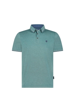 State of Art Poloshirt Piqu? SS P Mintblauw